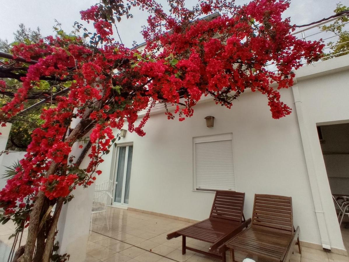 Stamatias Home, Fully Equipped Cottage 5 Minutes From The Sea Chania  ภายนอก รูปภาพ