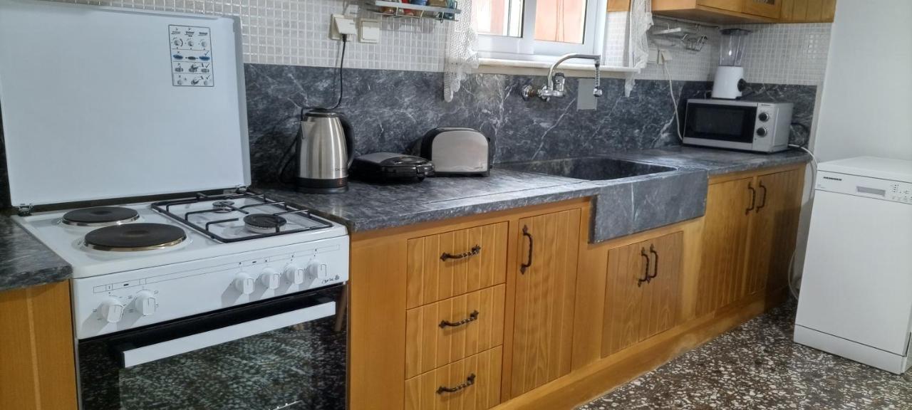 Stamatias Home, Fully Equipped Cottage 5 Minutes From The Sea Chania  ภายนอก รูปภาพ