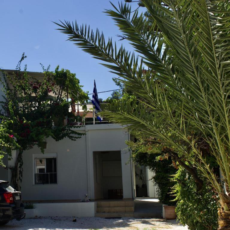 Stamatias Home, Fully Equipped Cottage 5 Minutes From The Sea Chania  ภายนอก รูปภาพ