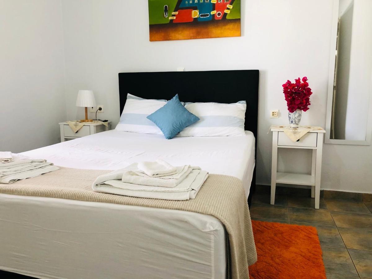 Stamatias Home, Fully Equipped Cottage 5 Minutes From The Sea Chania  ภายนอก รูปภาพ