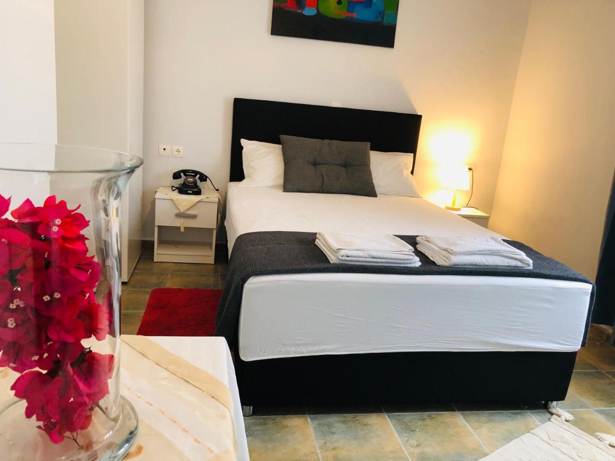 Stamatias Home, Fully Equipped Cottage 5 Minutes From The Sea Chania  ภายนอก รูปภาพ