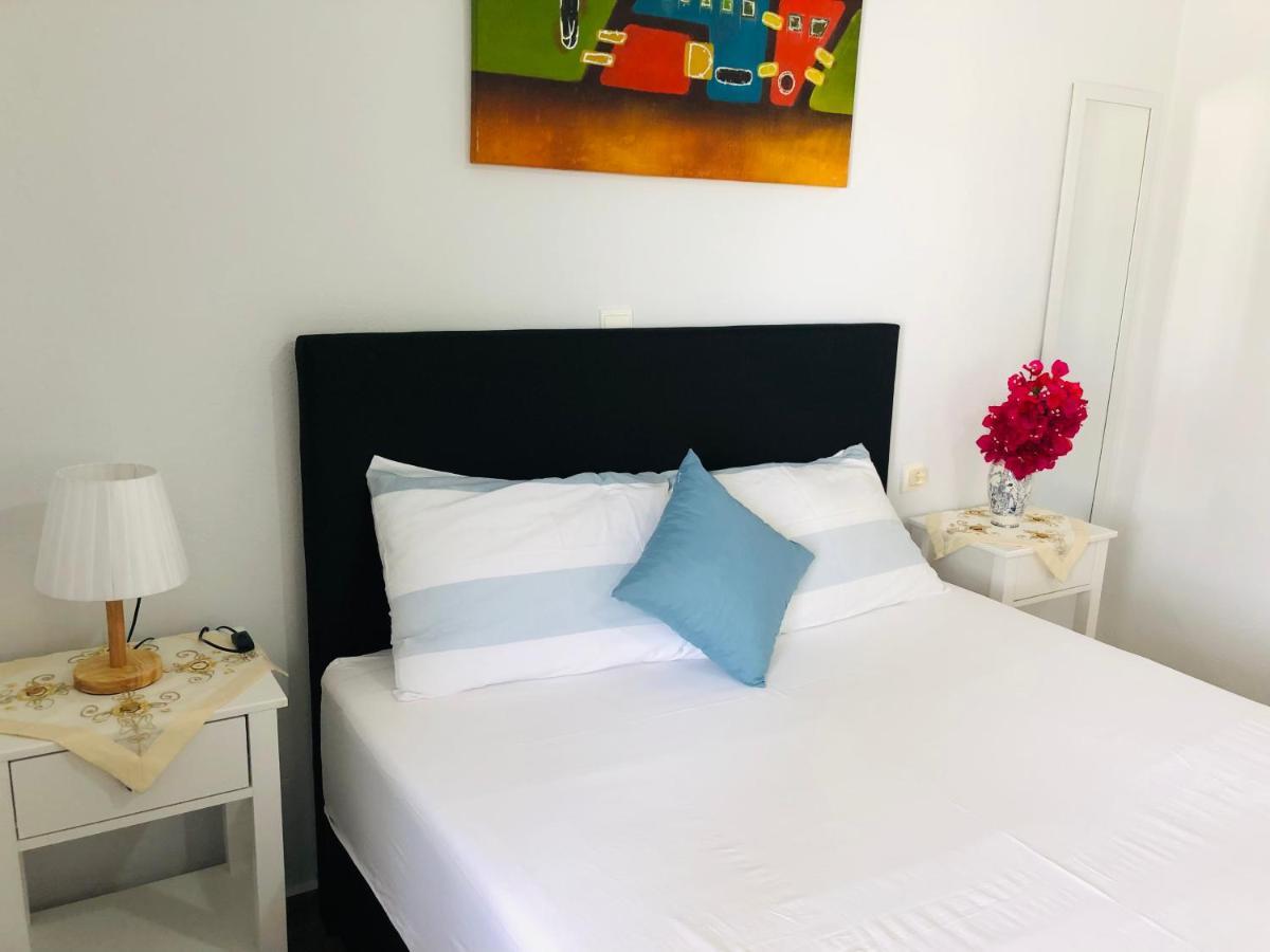 Stamatias Home, Fully Equipped Cottage 5 Minutes From The Sea Chania  ภายนอก รูปภาพ