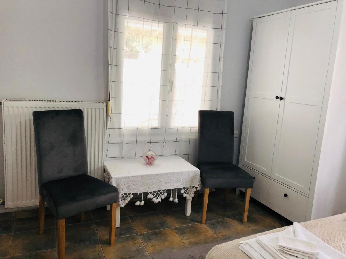 Stamatias Home, Fully Equipped Cottage 5 Minutes From The Sea Chania  ภายนอก รูปภาพ