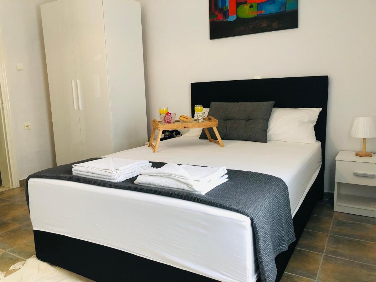 Stamatias Home, Fully Equipped Cottage 5 Minutes From The Sea Chania  ภายนอก รูปภาพ