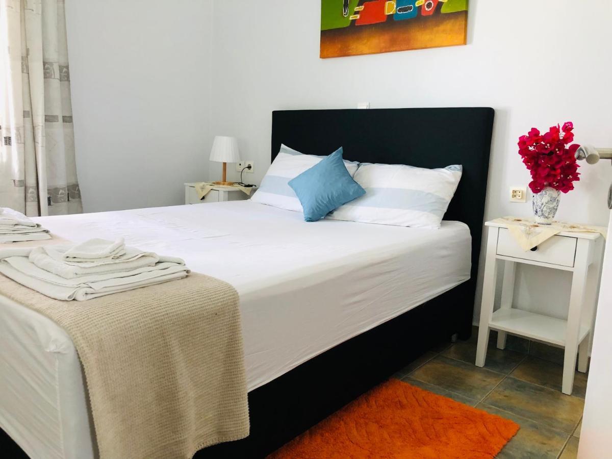 Stamatias Home, Fully Equipped Cottage 5 Minutes From The Sea Chania  ภายนอก รูปภาพ