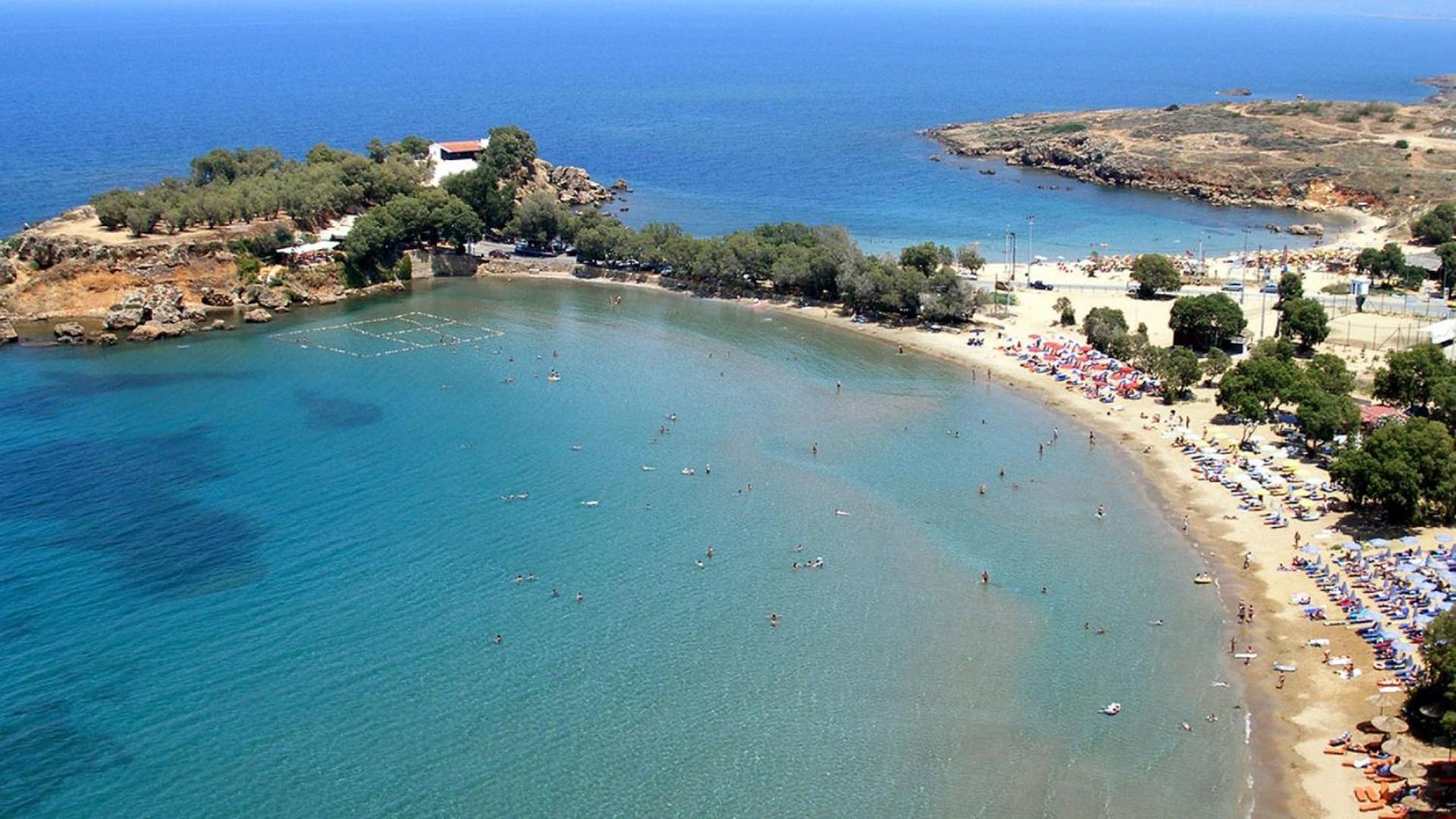Stamatias Home, Fully Equipped Cottage 5 Minutes From The Sea Chania  ภายนอก รูปภาพ